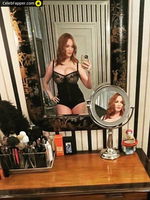 christina hendricks fap Foto